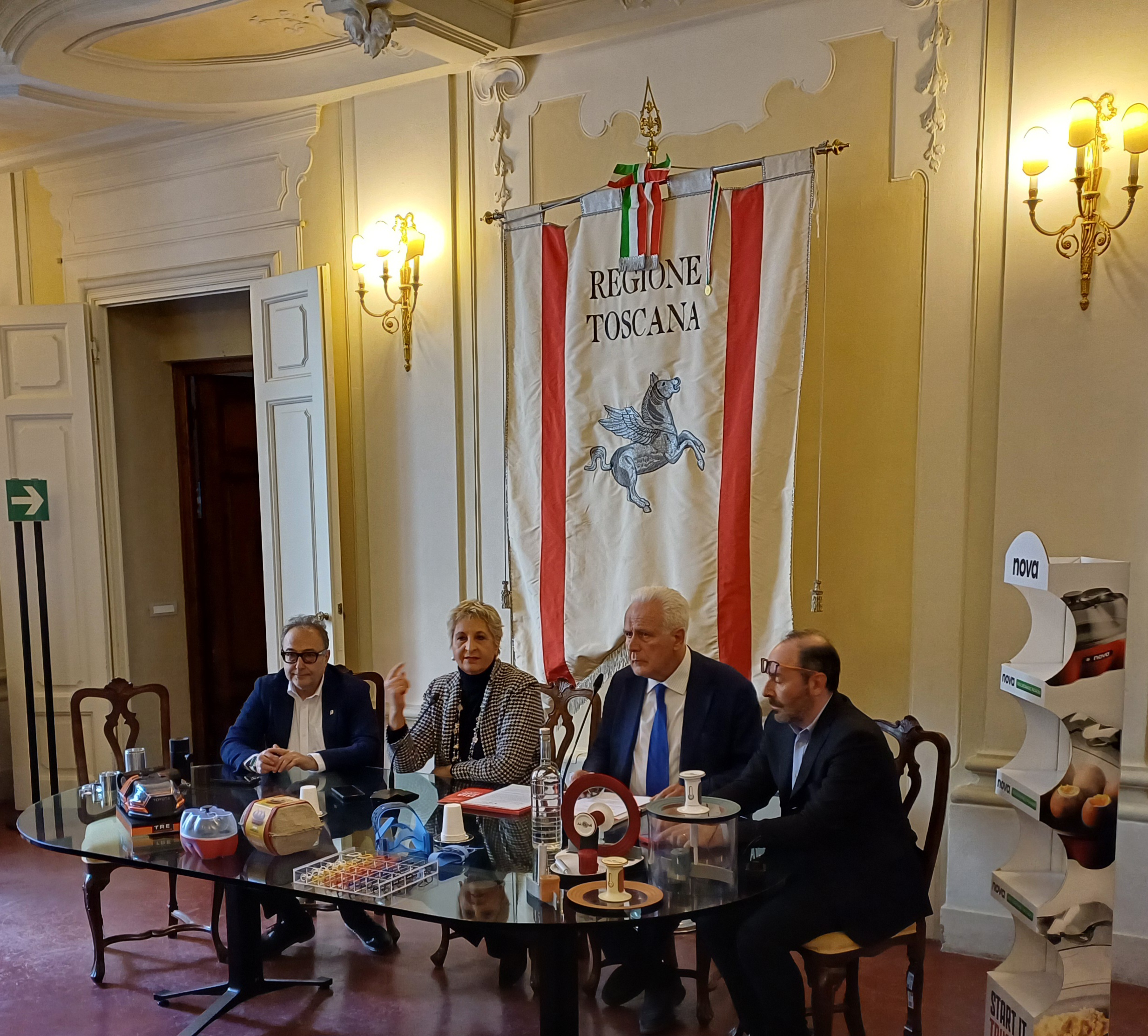 50° anniversario di Isia Firenze, Giani: “Un collegamento diretto ...
